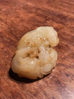 精雕细镂,和田美玉 ▎几件玉质佳且雕工精美的玉器